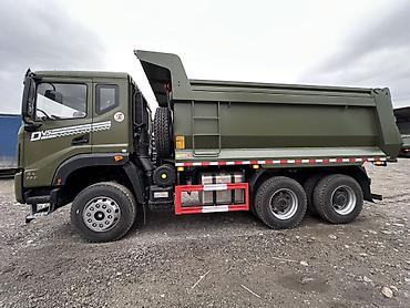 Грузовики: Грузовик, Howo, Стандарт, 7 т, Новый — 9