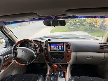 hero 4: Toyota Land Cruiser: 2005 г., Внедорожник — 7