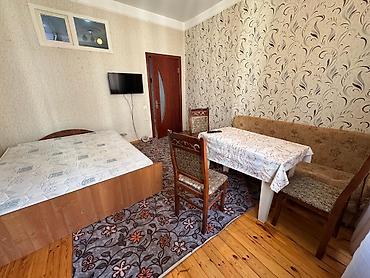 Квартиры: Новый Ясамал, 2 комнаты, Новостройка, м. Иншаатчылар, 59 м² — 1