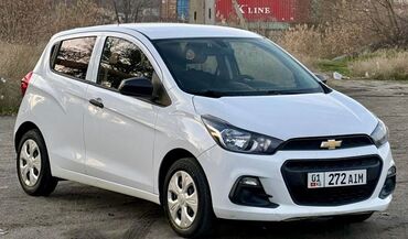 Chevrolet: Chevrolet Spark: 2017 г., 1 л, Типтроник, Бензин, Хэтчбэк