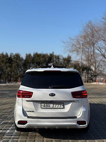Kia: Kia Carnival: 2019 г., 2.2 л, Автомат, Дизель, Минивэн — 4
