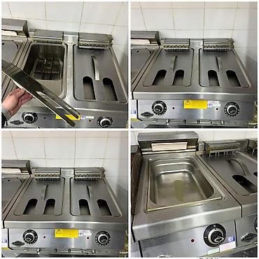 Empero Professional 2gozlu fritur aparati 2000 Cemi 1 ay istifade lalafo.az -da Empero Professional 2gozlu fritur aparati 2000 Cemi 1 ay istifade