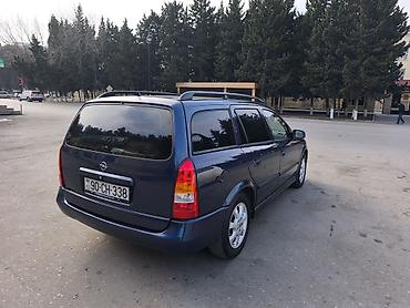 Opel: Opel Astra: 1.8 l | 1999 il 180000 km Universal — 12