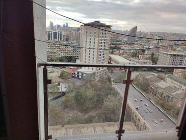 Uzunmüddətli kirayə mənzillər: Nərimanov,Montin bazarı yaxınlığında,17 mərtəbəli prestijli yeni — 8