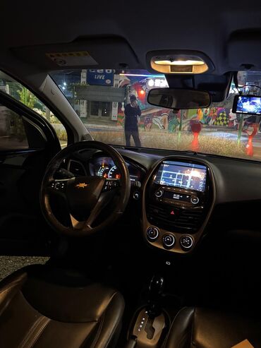 Chevrolet: Chevrolet Spark: 2018 г., 1 л, Автомат, Бензин, Хэтчбэк — 12
