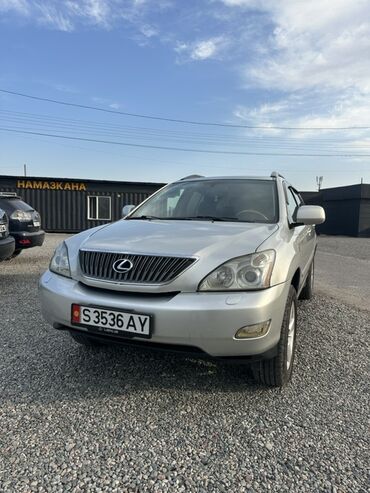 Lexus: Lexus RX: 2006 г., 3.5 л, Автомат, Бензин, Кроссовер