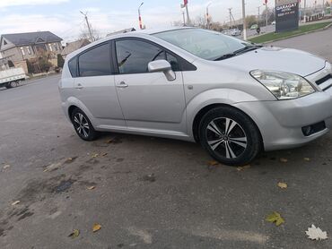 Toyota: Toyota Corolla Verso: 2004 г., 1.8 л, Механика, Бензин, Минивэн