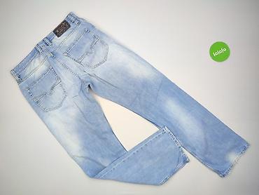 undershirt h: Jeansy dla mężczyzn, rozmiar L — 3