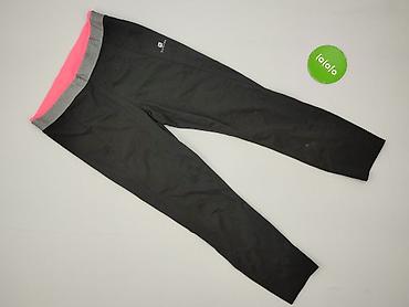 modne leginsy: Domyos, Legginsy Sportowe damskie, rozmiar S — 2