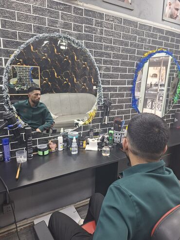 Bərbərlər: Bərbərlər | Saç kəsimi — 5