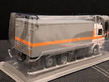 makete automobila 143: Legendarni Kamioni br.44 - SCANIA 143 - NOVO NOVO! Legendarni — 6