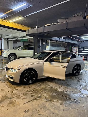 BMW: BMW 3 series: 2 l | 2016 il Sedan — 8