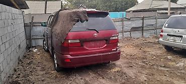 бак тико: Toyota Estima: 2001 г., 3 л, Автомат, Газ, Вэн/Минивэн — 1