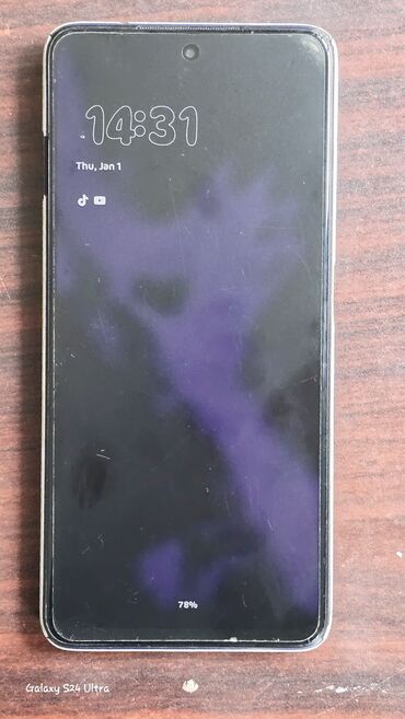 Poco: Poco X3 Pro, 128 GB, rəng - Göy, Sensor — 2