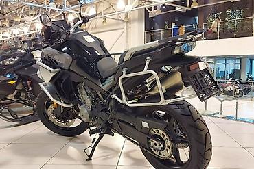литровые мотоциклы: Adventure CFMoto, 800 куб. см, Бензин, Взрослый, Новый — 4