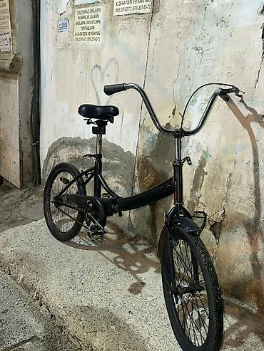 Velosipedlər: İşlənmiş Şəhər velosipedi Stels, 20" — 1
