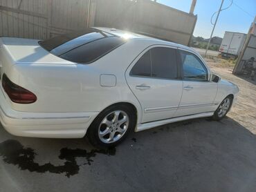 детские сапоги зимние бишкек: Mercedes-Benz E-Class: 2000 г., 2.8 л, Автомат, Газ, Седан