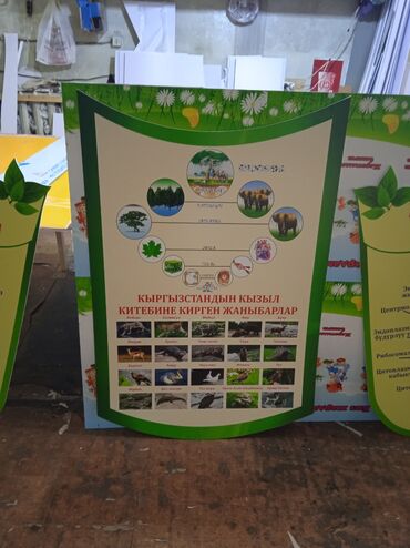 Печать: 3D печать, Широкоформатная печать, Высокоточная печать, | Кепки, Визитки, Наклейки — 6