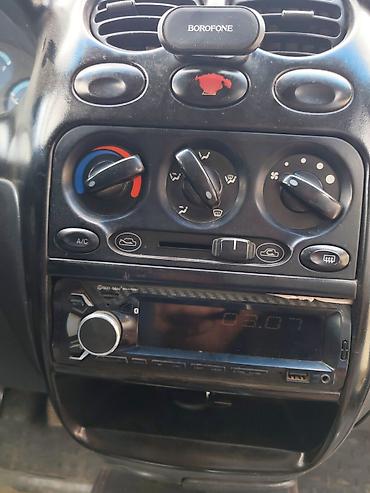 Daewoo: Daewoo Matiz: 2004 г., 0.8 л, Механика, Бензин, Хэтчбэк — 20
