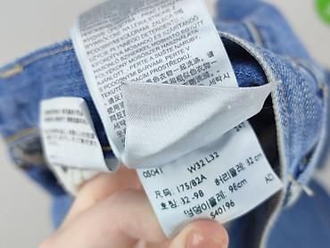flared jenas: Levi’s, Jeansy dla mężczyzn, rozmiar L — 4