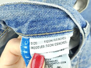 Jeansy: Jeansy dla mężczyzn, rozmiar 4XL — 5