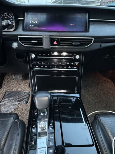 Kia: Kia K7: 2019 г., 2.5 л, Автомат, Бензин, Седан — 14