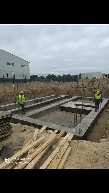 Бетонные столбы: Beton işləri və bünövrə tökmə xidməti - Fərdi evlər və təsərrüfat at lalafo.az — 7 Бетонные столбы: Beton işləri və bünövrə tökmə xidməti - Fərdi evlər və təsərrüfat — 7