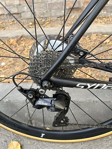 кекер 50: Полностью Карбоновый Cannondale Synapse 2021г Размер M(51) - 165-175 — 4