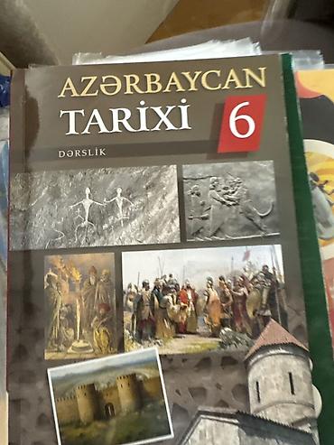 рабочая тетрадь: Məktəb dərslikləri dəsti – 6-cı sinif Satılır 6-cı sinif üçün rus — 7