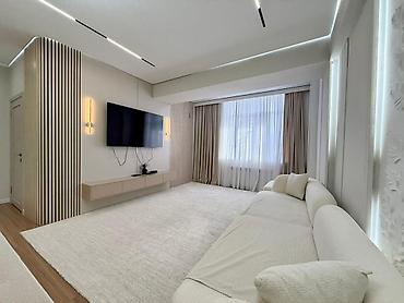 Продажа квартир: 3 комнаты, 90 м², Элитка, 4 этаж, Дизайнерский ремонт — 3