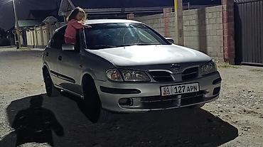 honda git: Nissan Almera: 2001 г., 1.5 л, Механика, Бензин, Хэтчбэк — 2