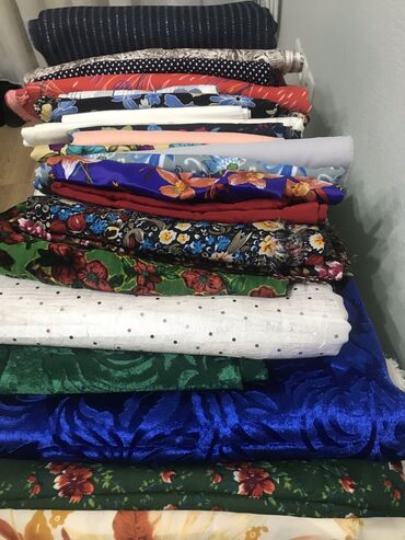 швейных цех бишкек: Ткани для платья и кастюмав цены за 1 мет