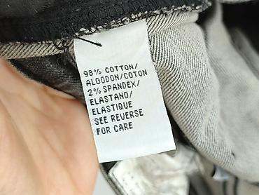 moda jeansy: Jeansy damskie, rozmiar M — 5