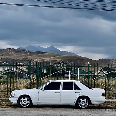 sprinter 416: Mercedes-Benz W124: 1995 г., 3.2 л, Автомат, Бензин, Седан — 5