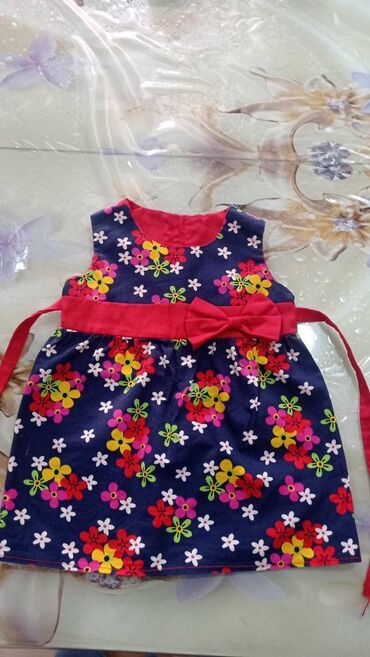 sacaqli donlar: Детское платье