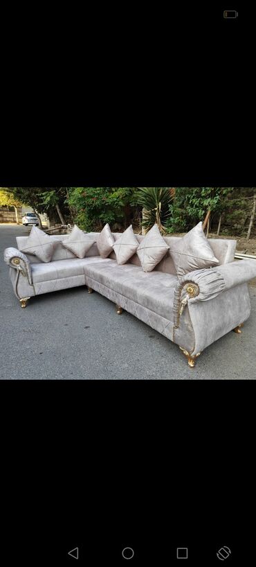 Divanlar: Künc divan, Yeni, Açılmayan, Bazalı, Parça, Şəhərdaxili pulsuz çatdırılma -da lalafo.az — 9 Divanlar: Künc divan, Yeni, Açılmayan, Bazalı, Parça, Şəhərdaxili pulsuz çatdırılma — 9