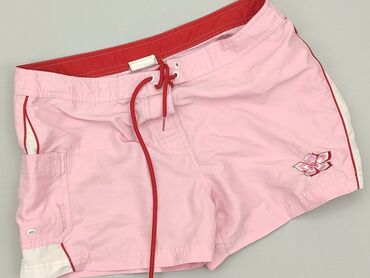 białe spodenki sportowe: Shorts, 7 years, 116/122, condition - Good