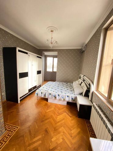 Uzunmüddətli kirayə mənzillər: 28 may metrosuna yaxın Amerika səfirliyinə yaxın 5 mertebeli binanın — 11