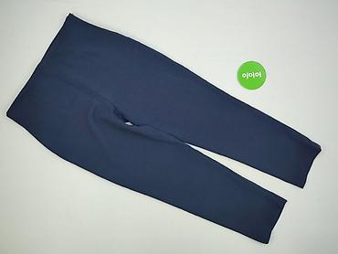 idealne: Victoria, Spodnie materiałowe damskie, rozmiar XL — 2