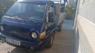 bis vip: Легкий грузовик, Hyundai, Стандарт, 3 т, Б/у — 4