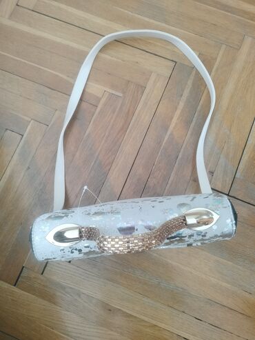 Torbe: Elegantna torbica, Materijal: Veštačka koža — 4