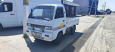 jac s7: Компактный бортовой мини-грузовик. - Кабина на двоих, однорядная - — 1