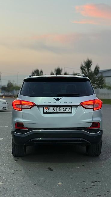 аренда bmw х5: Ssangyong Rexton: 2017 г., 2.2 л, Автомат, Дизель, Внедорожник — 2