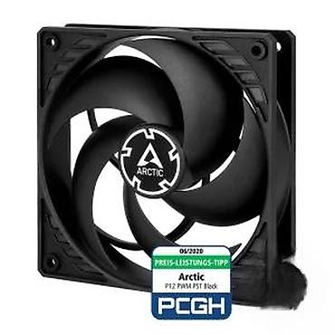Rashladni sistemi: Arctic P12 PWM PST Black – 120 mm ventilator za kućište/radiator - — 17