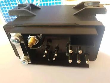 Relays: RELEJ GREJACA MERCEDES KOMBI 20 | Relej Grejaca Mercedes kombi 2 — 4