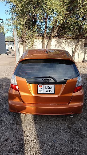 Haima: Honda Fit: 2010 г., 1.5 л, Вариатор, Бензин, Хетчбек — 10