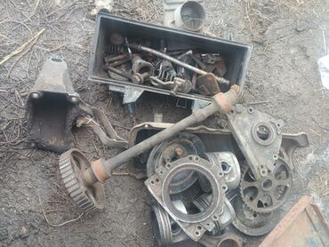 двигатель стрим 1 7: Бензиновый мотор Audi 1987 г., 1.8 л, Б/у, Оригинал