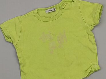 koszulka armin van buuren: T-shirt, Name it, 3-6 months, condition - Good