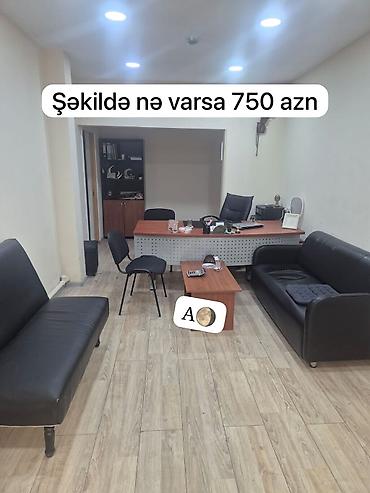 AYNUR 2 💃 Ofis mebeli Təcili satılır ‼️ Cəm halda cəmi 750 azn Əla lalafo.az -da AYNUR 2 💃 Ofis mebeli Təcili satılır ‼️ Cəm halda cəmi 750 azn Əla