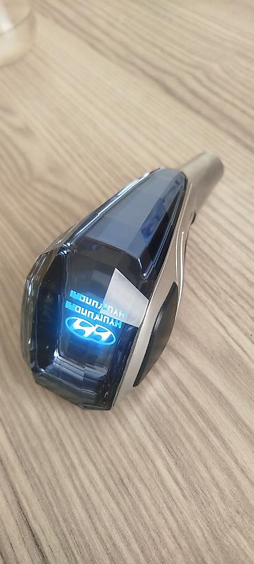 mandalli boru: Hyundai üçün işıqlı sürət qolu başlığı - Avtomatik/ mexaniki — 1